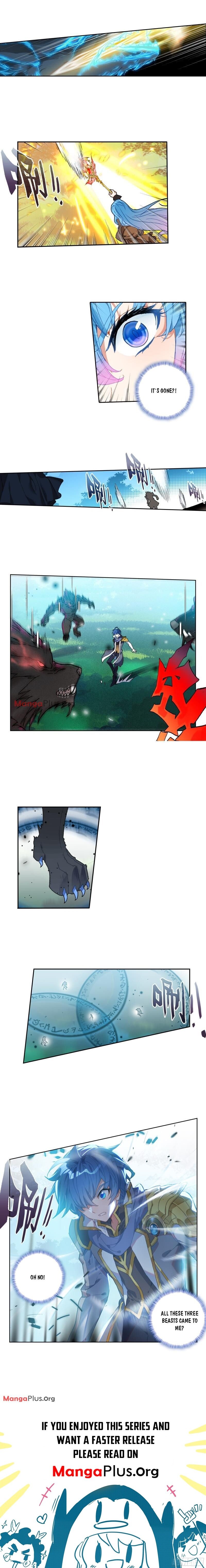 Soul Land II Chapter 241 - 4