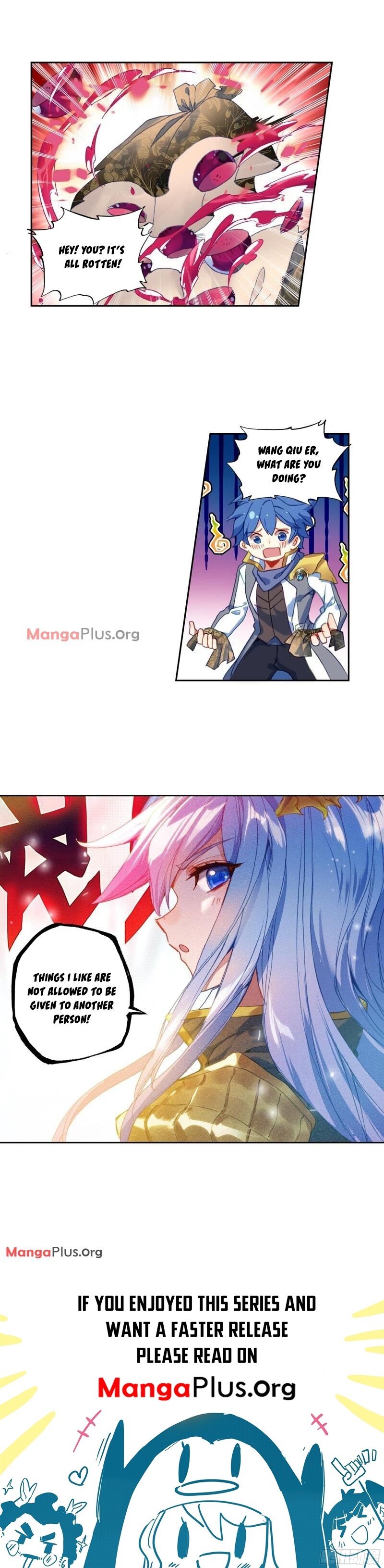 Soul Land II Chapter 239 - 6