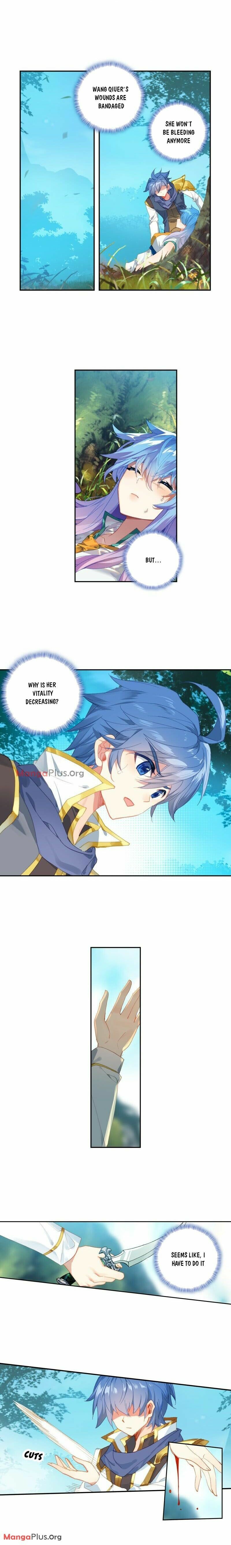 Soul Land II Chapter 246 - 1