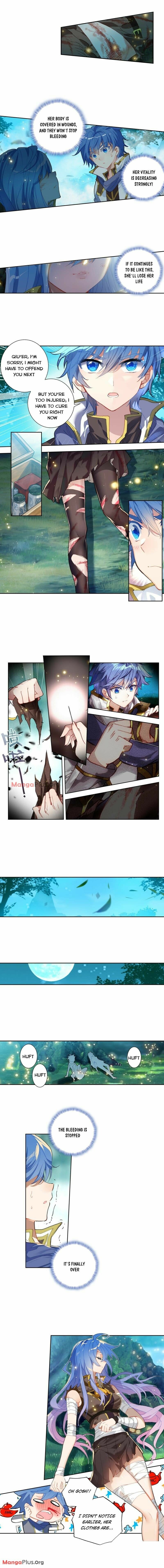 Soul Land II Chapter 245 - 2