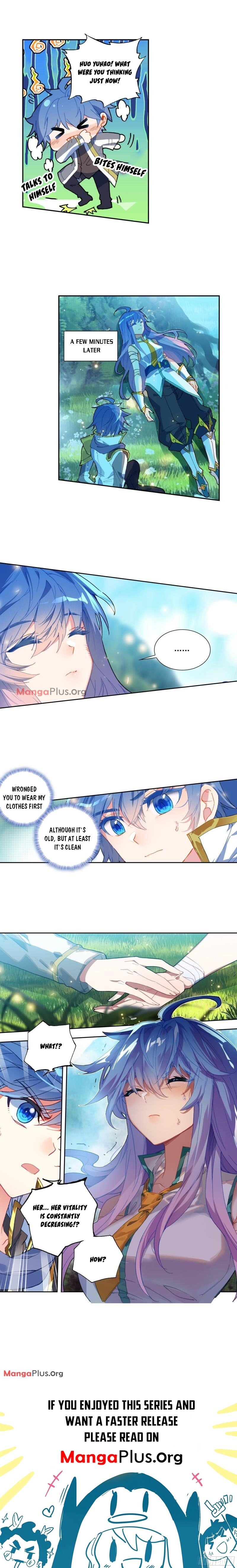 Soul Land II Chapter 245 - 3