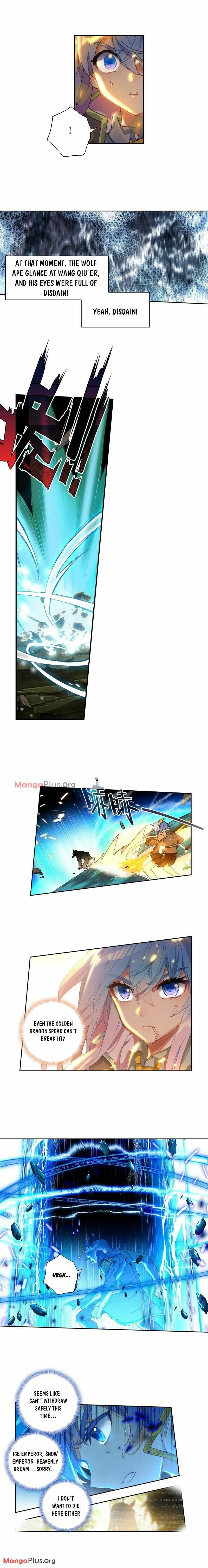 Soul Land II Chapter 242 - 4