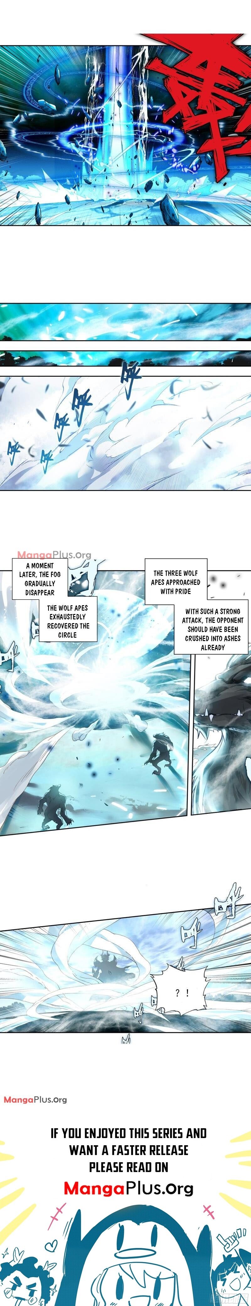 Soul Land II Chapter 243 - 4