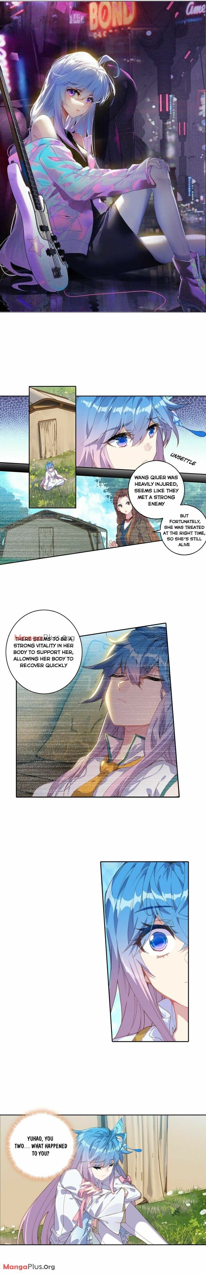 Soul Land II Chapter 248 - 1