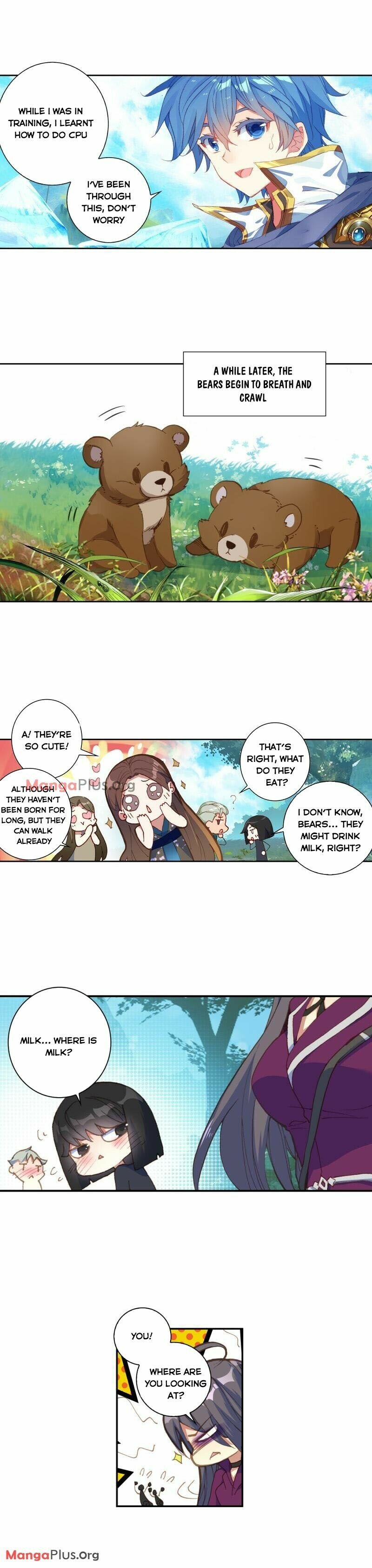 Soul Land II Chapter 249 - 1