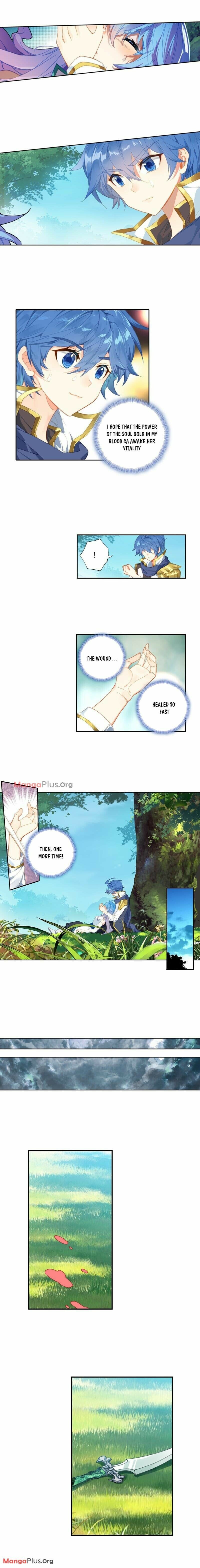 Soul Land II Chapter 246 - 2