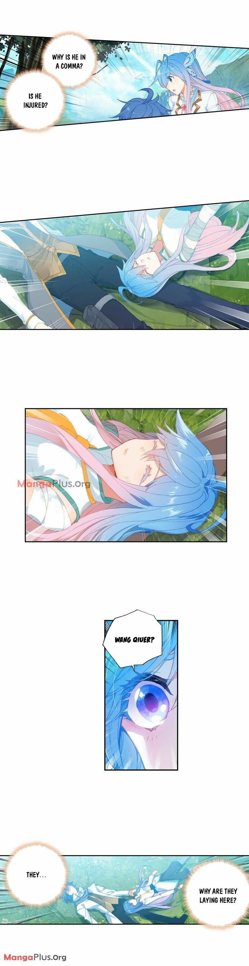 Soul Land II Chapter 247 - 2
