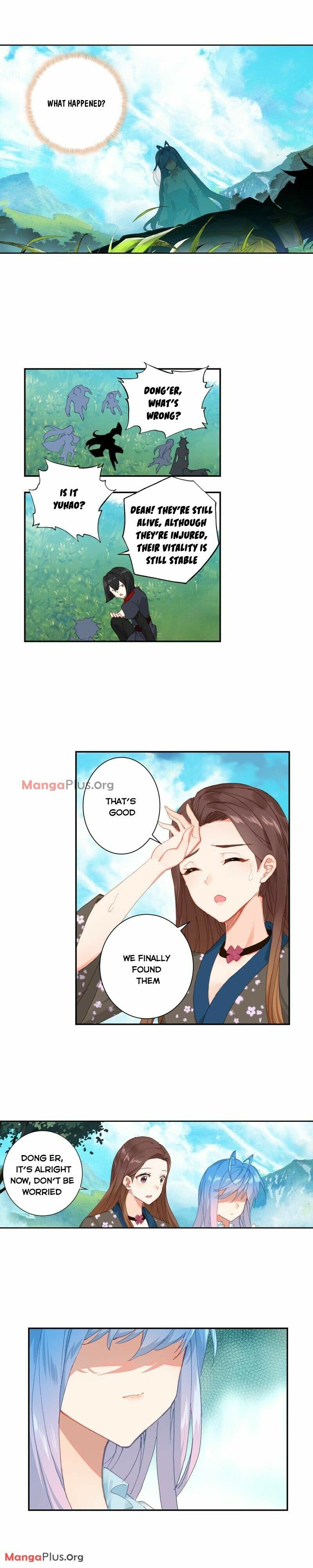 Soul Land II Chapter 247 - 3