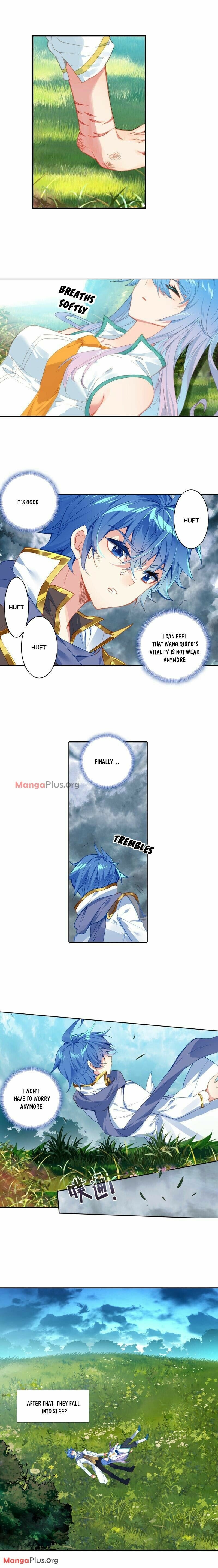 Soul Land II Chapter 246 - 3