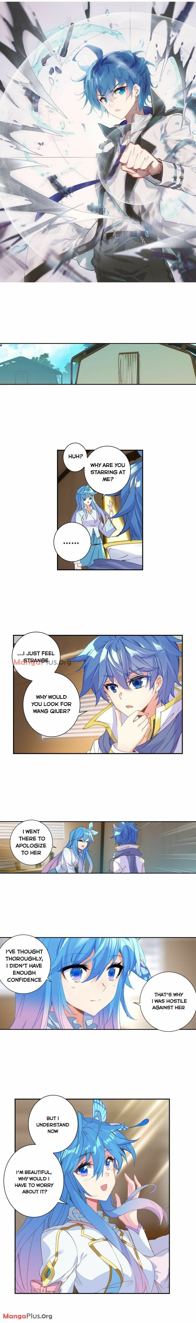 Soul Land II Chapter 252 - 1