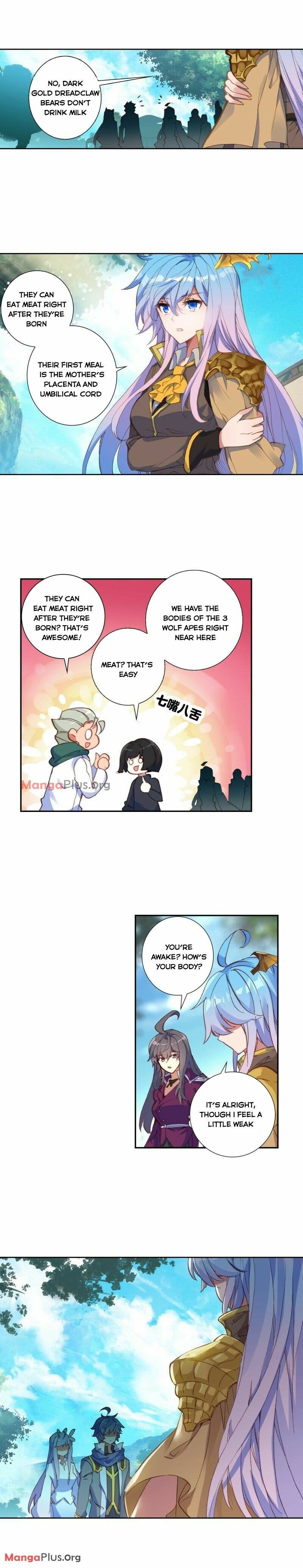 Soul Land II Chapter 249 - 2