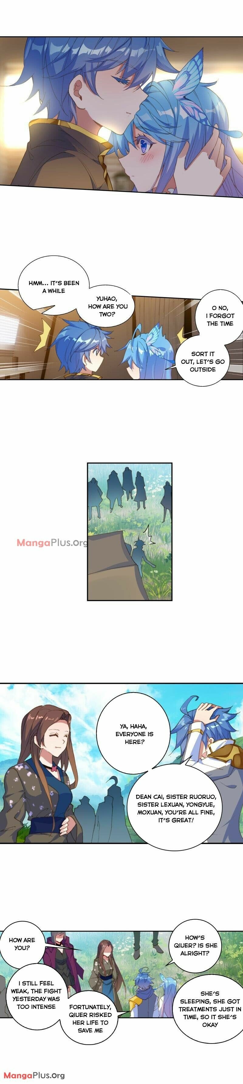 Soul Land II Chapter 248 - 4