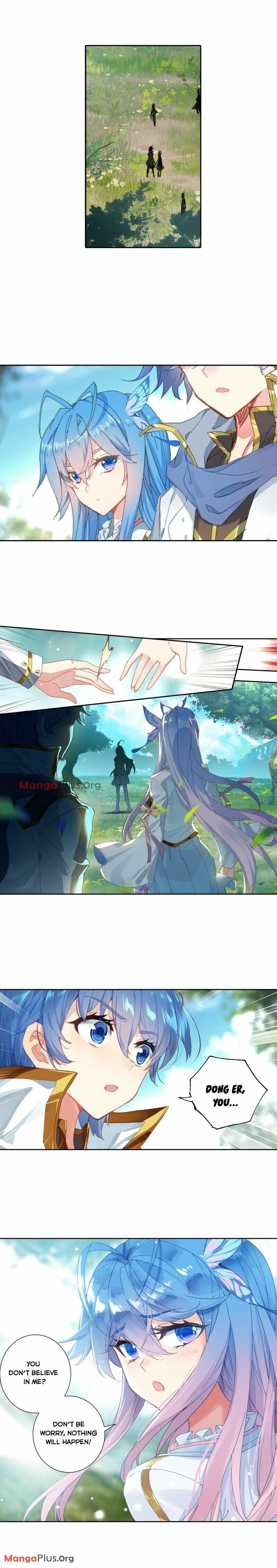 Soul Land II Chapter 249 - 4