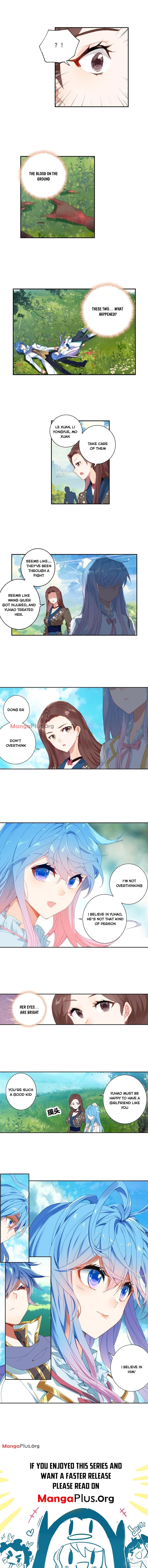 Soul Land II Chapter 247 - 4