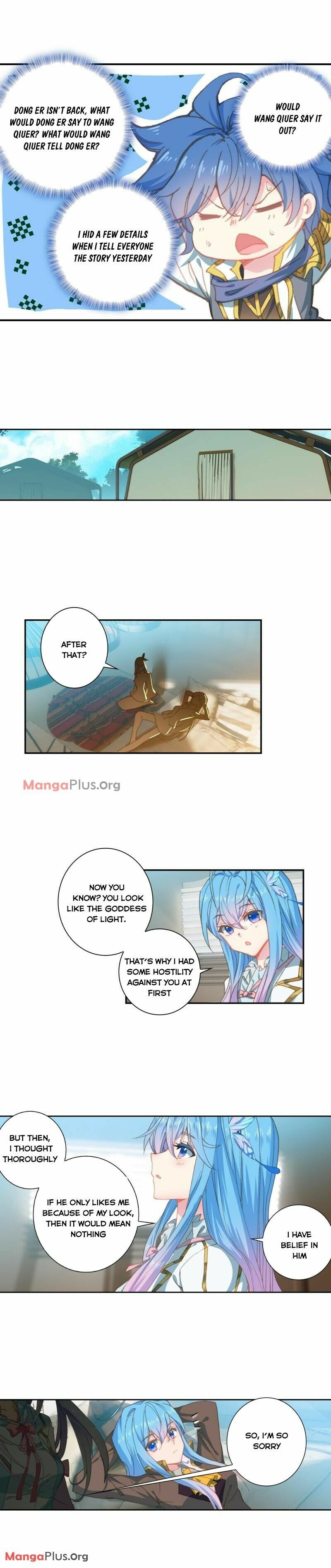 Soul Land II Chapter 251 - 2