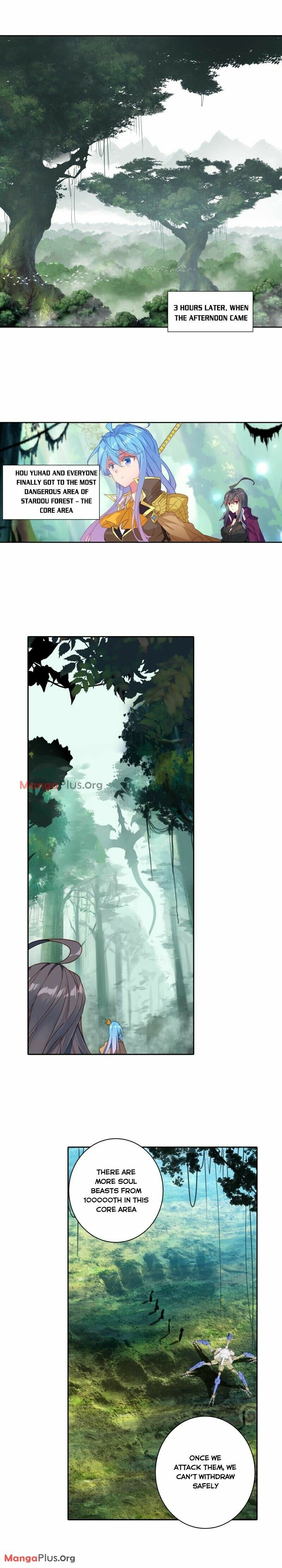 Soul Land II Chapter 253 - 2