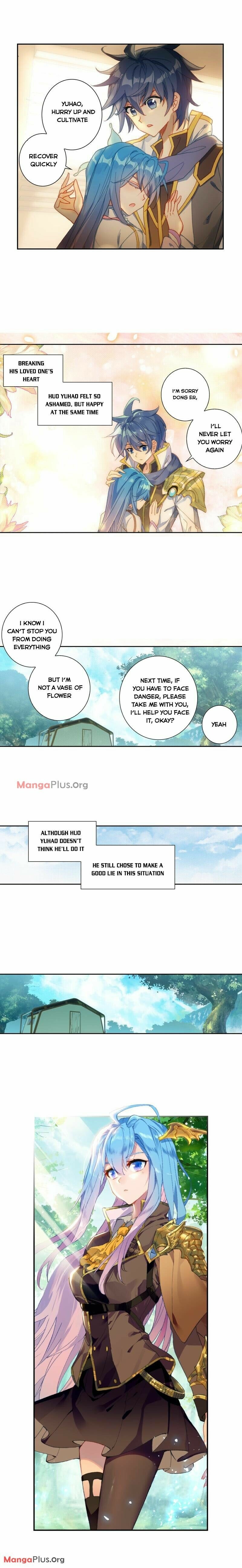 Soul Land II Chapter 252 - 3