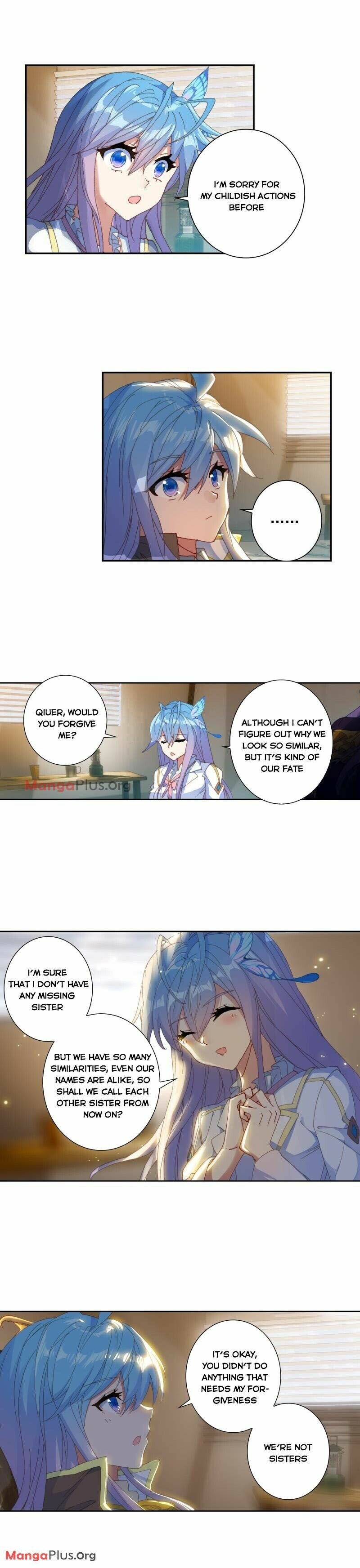 Soul Land II Chapter 251 - 3