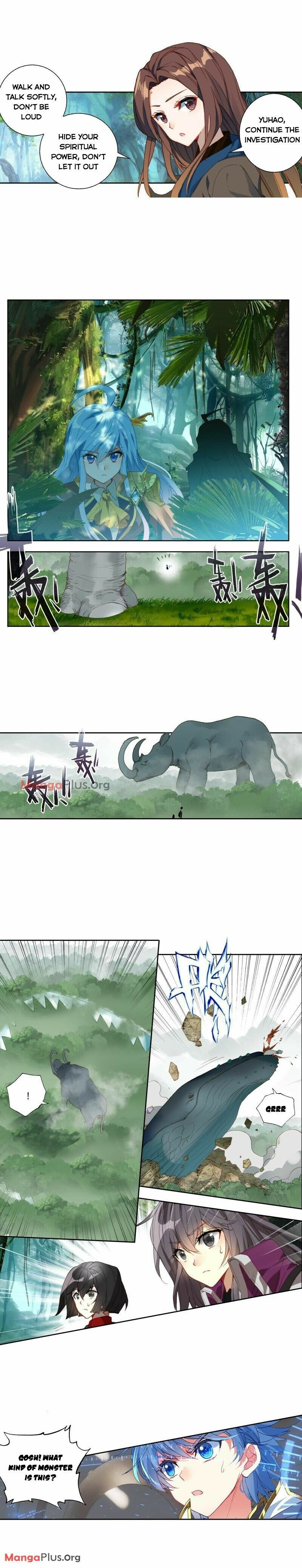 Soul Land II Chapter 253 - 3