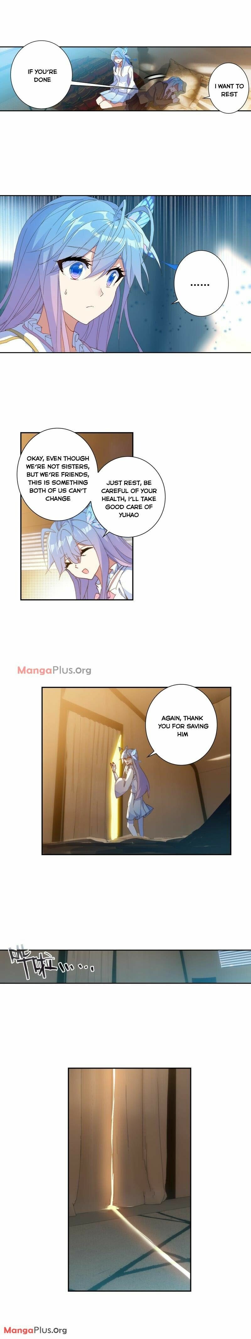 Soul Land II Chapter 251 - 4