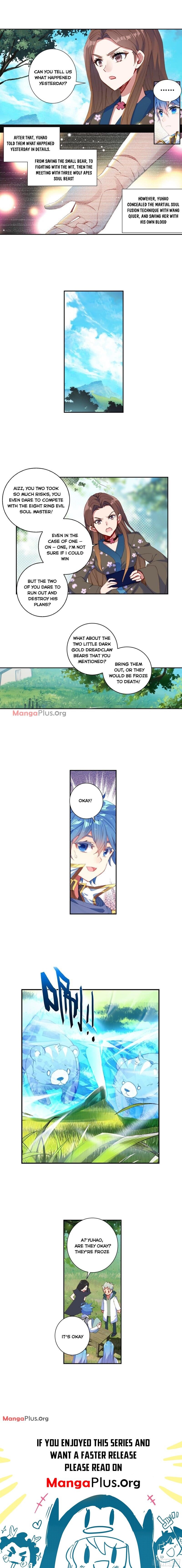Soul Land II Chapter 248 - 5