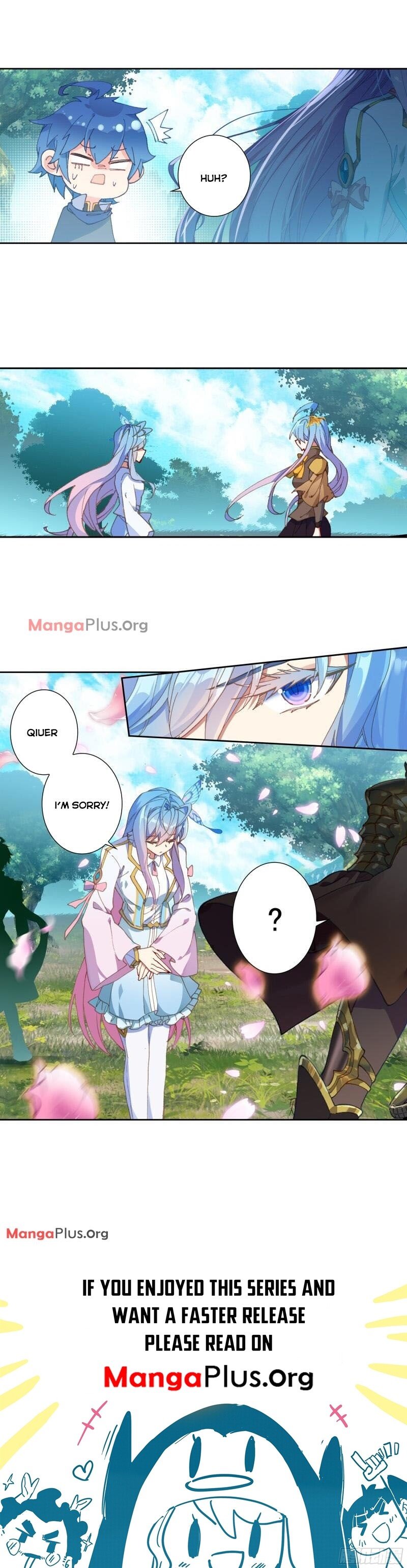 Soul Land II Chapter 249 - 5
