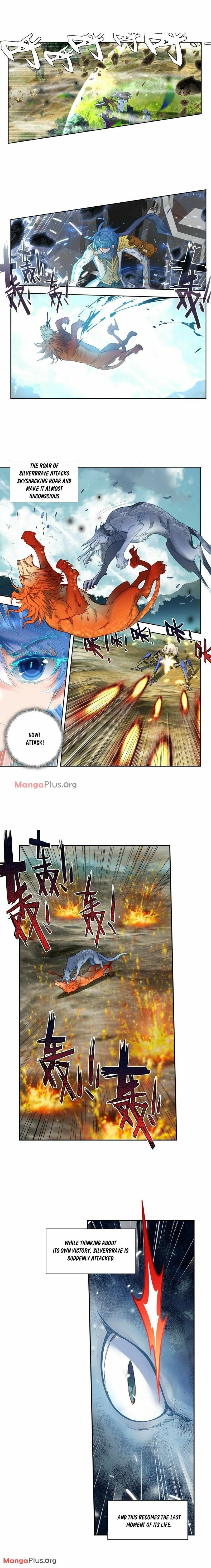 Soul Land II Chapter 255 - 1