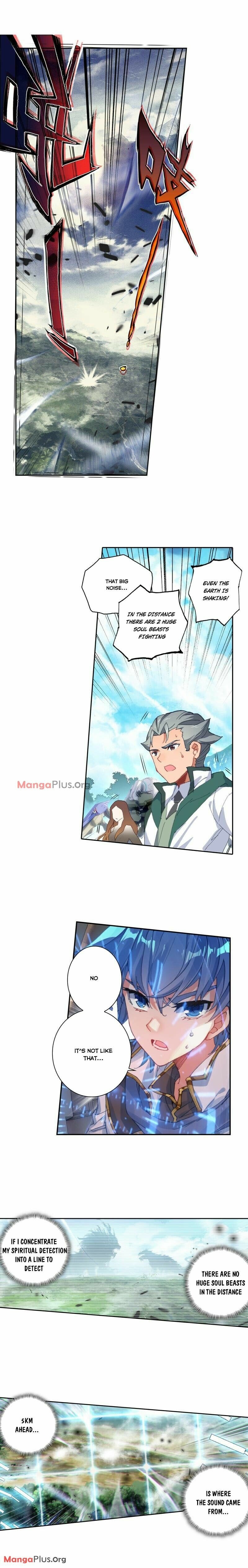 Soul Land II Chapter 254 - 1