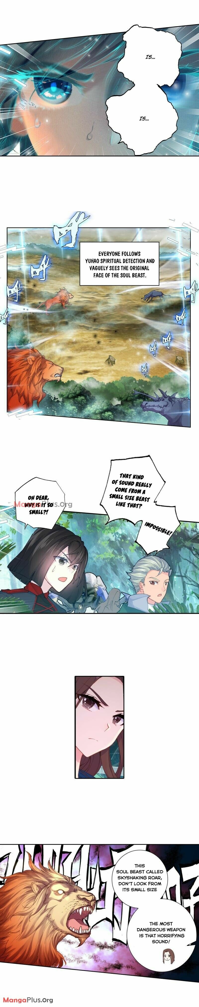Soul Land II Chapter 254 - 2