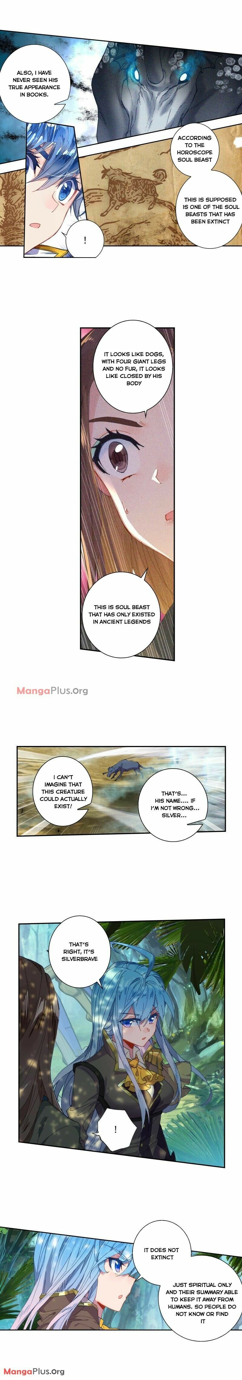 Soul Land II Chapter 254 - 3