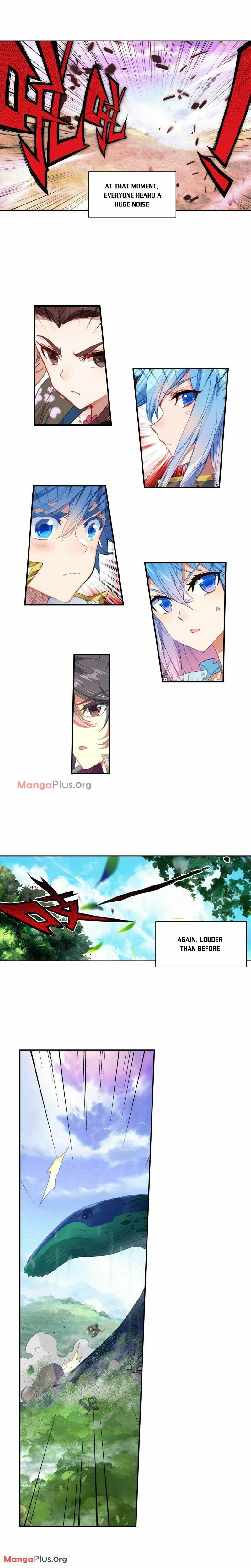 Soul Land II Chapter 253 - 4