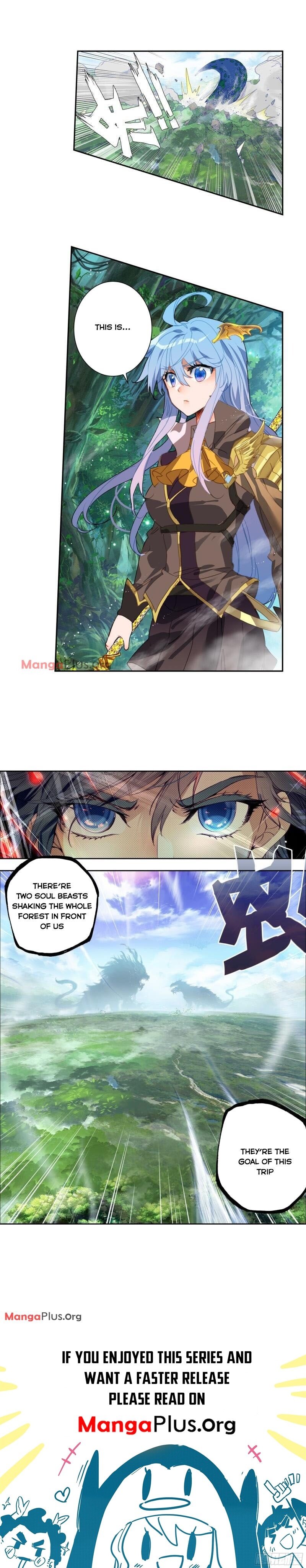 Soul Land II Chapter 253 - 5