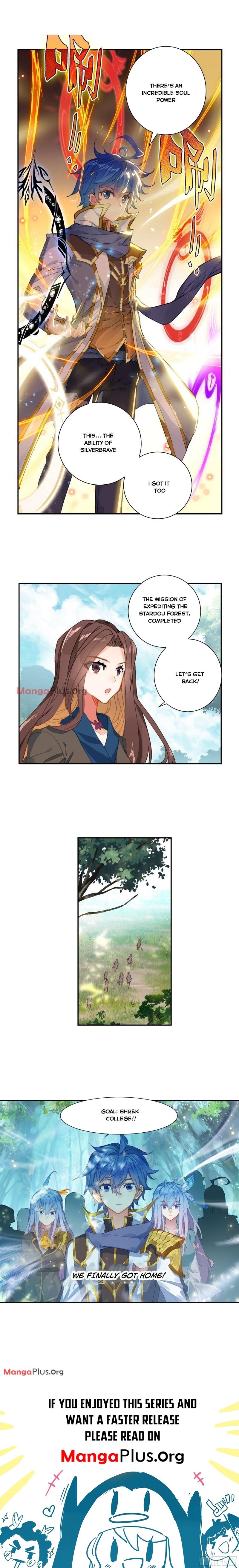 Soul Land II Chapter 255 - 4