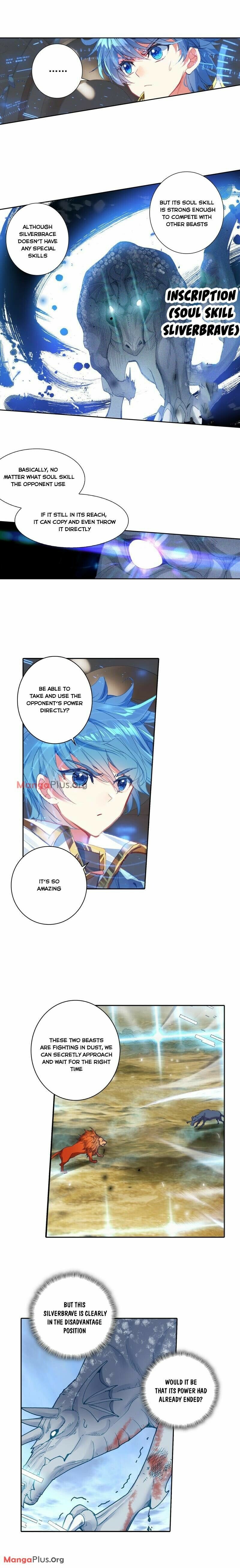 Soul Land II Chapter 254 - 4