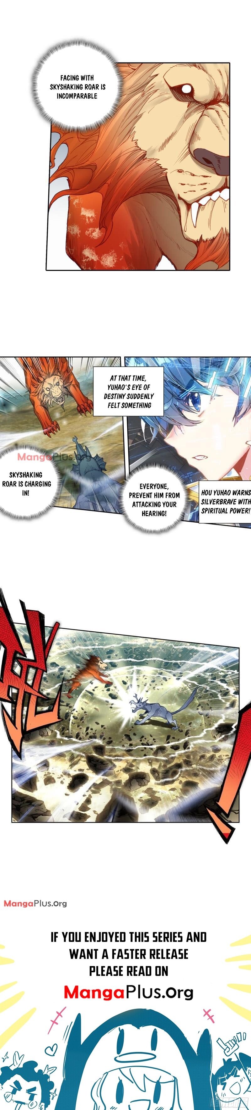 Soul Land II Chapter 254 - 5