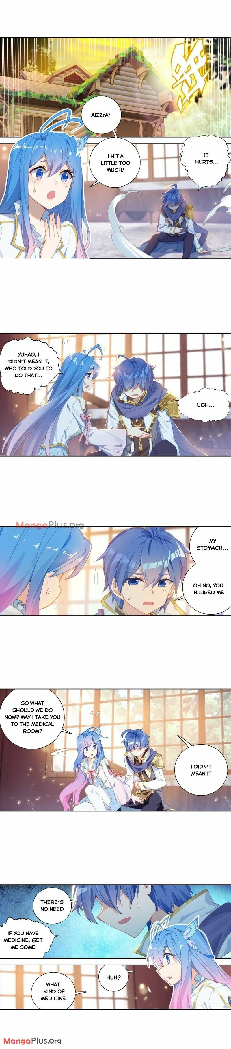 Soul Land II Chapter 258 - 1