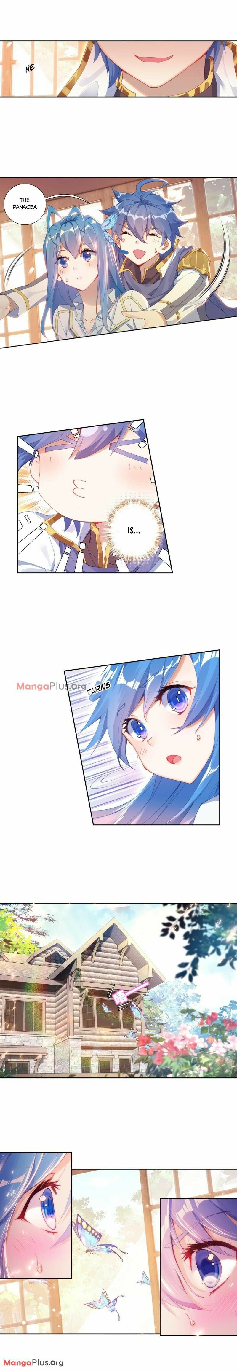 Soul Land II Chapter 258 - 2