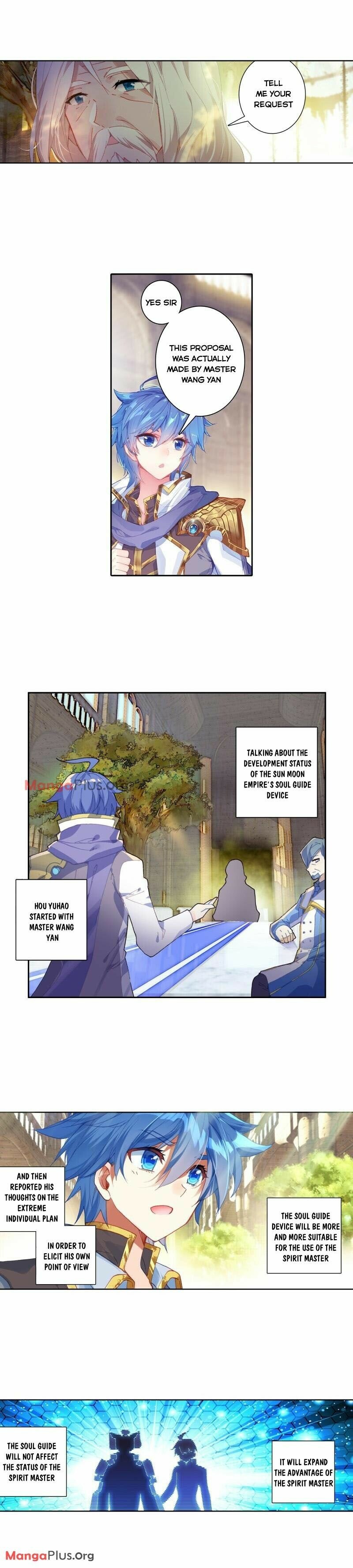 Soul Land II Chapter 259 - 2