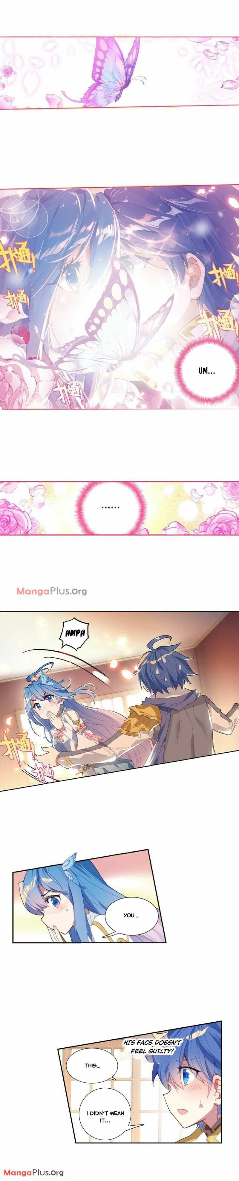 Soul Land II Chapter 258 - 3