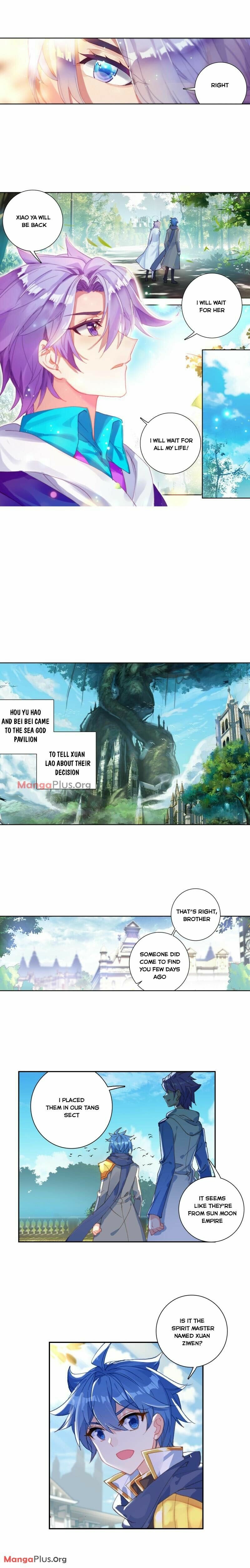 Soul Land II Chapter 261 - 2