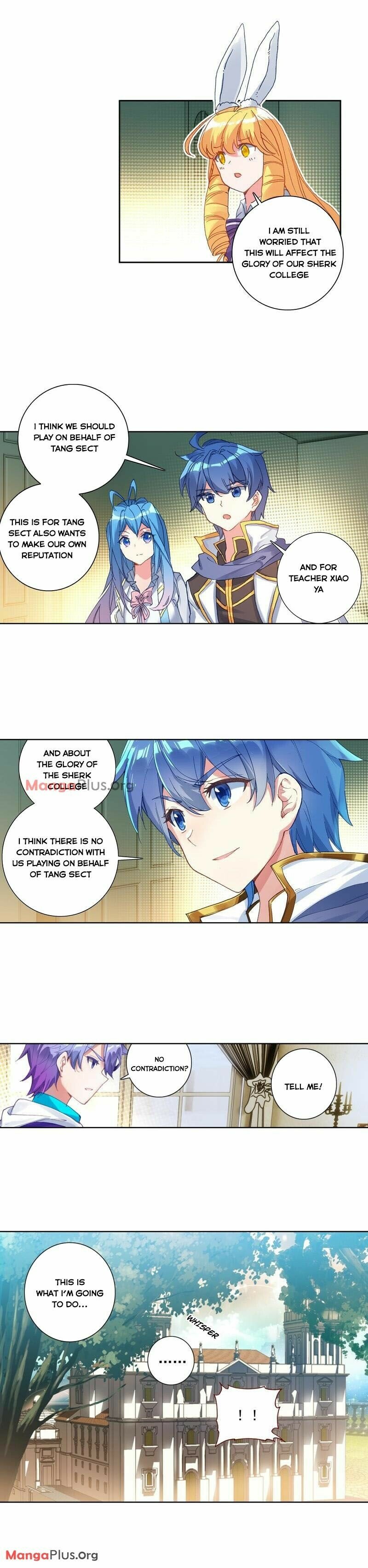 Soul Land II Chapter 260 - 4