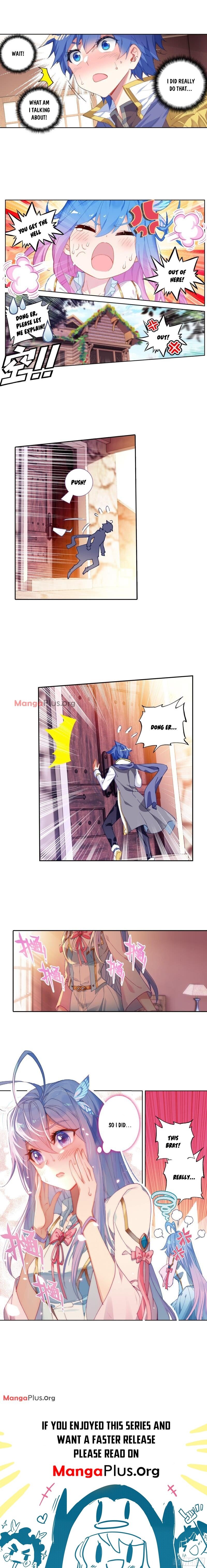 Soul Land II Chapter 258 - 4