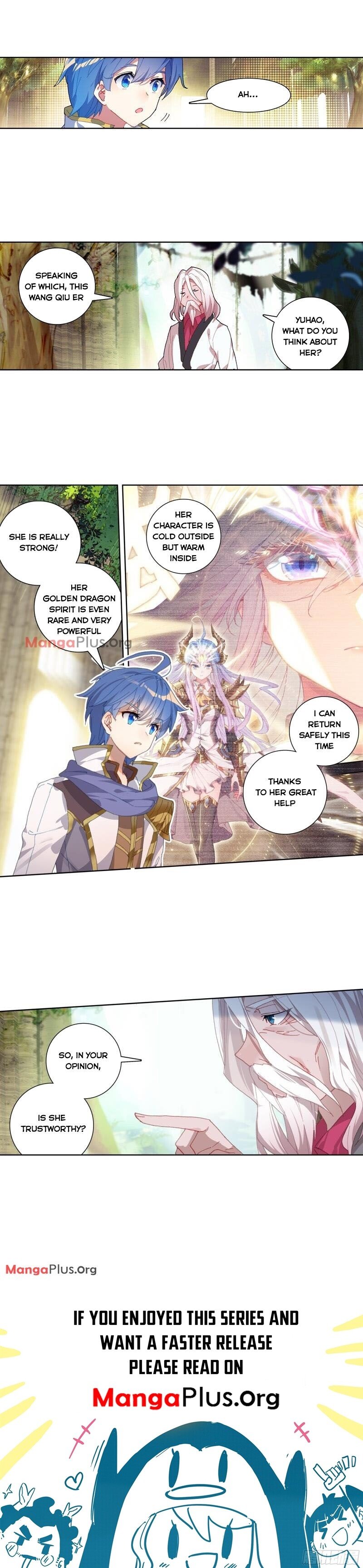 Soul Land II Chapter 259 - 5