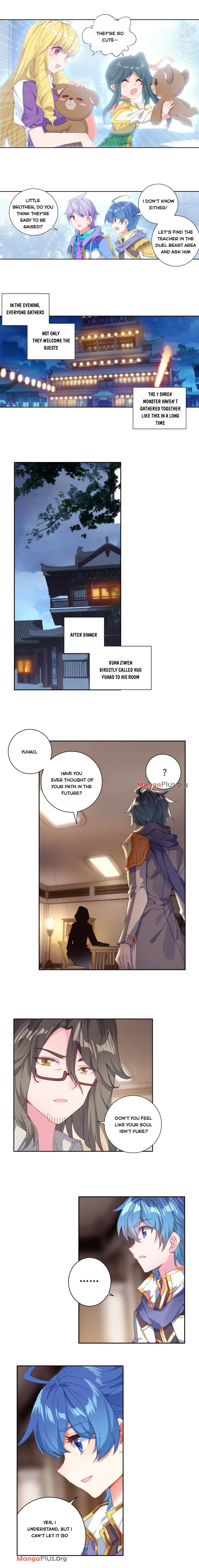 Soul Land II Chapter 265 - 1