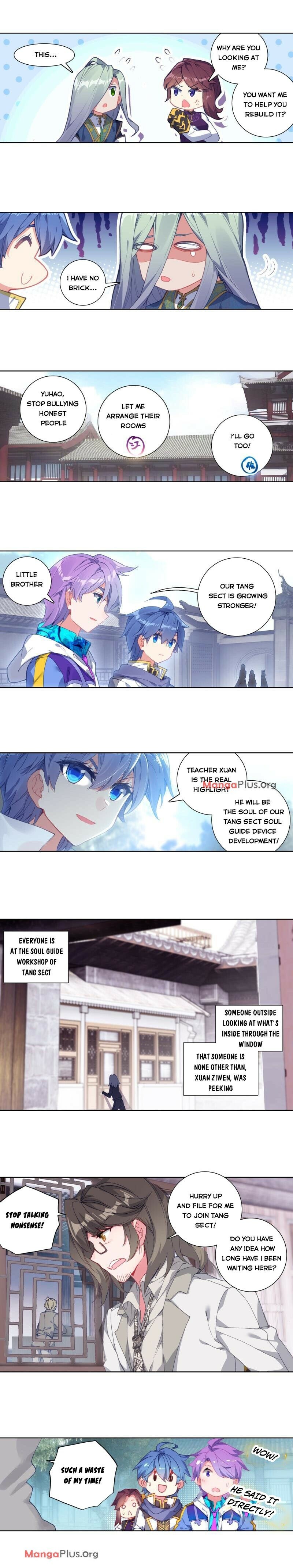 Soul Land II Chapter 264 - 2
