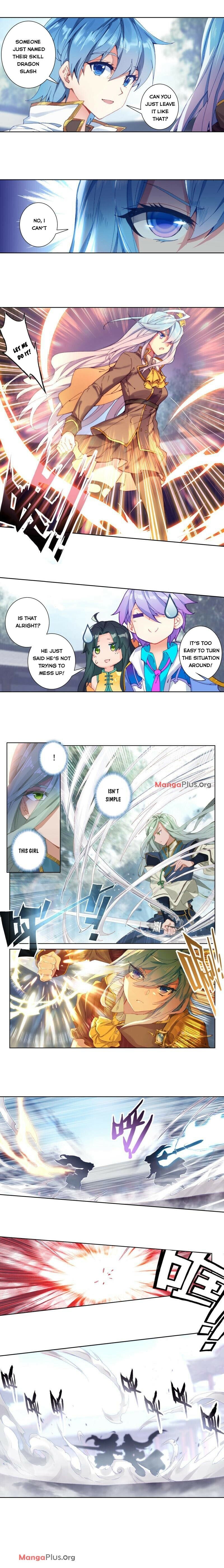 Soul Land II Chapter 262 - 3