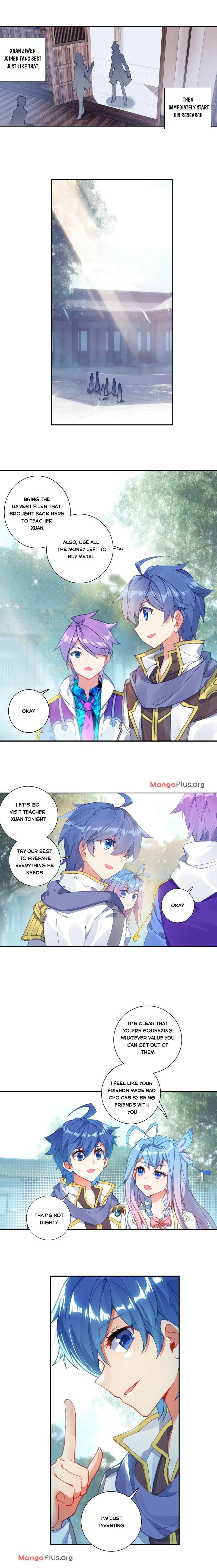 Soul Land II Chapter 264 - 3