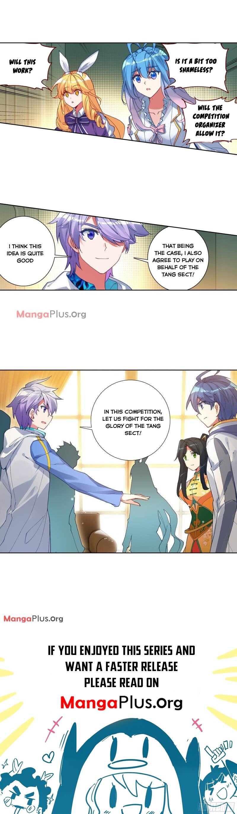 Soul Land II Chapter 260 - 5
