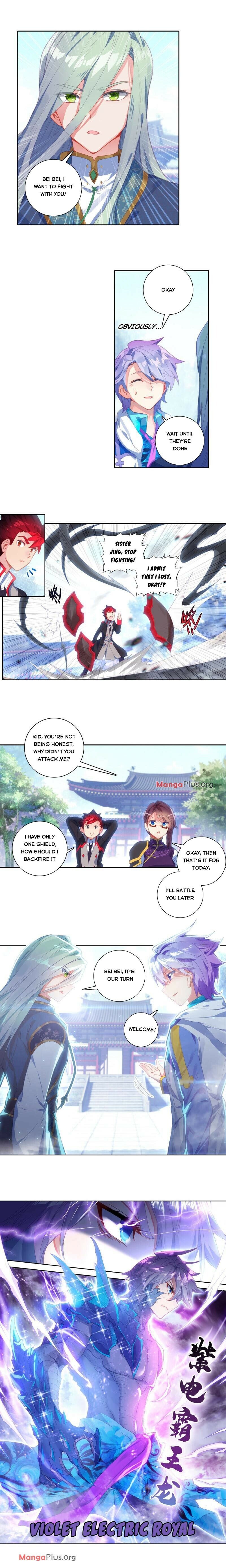 Soul Land II Chapter 267 - 1