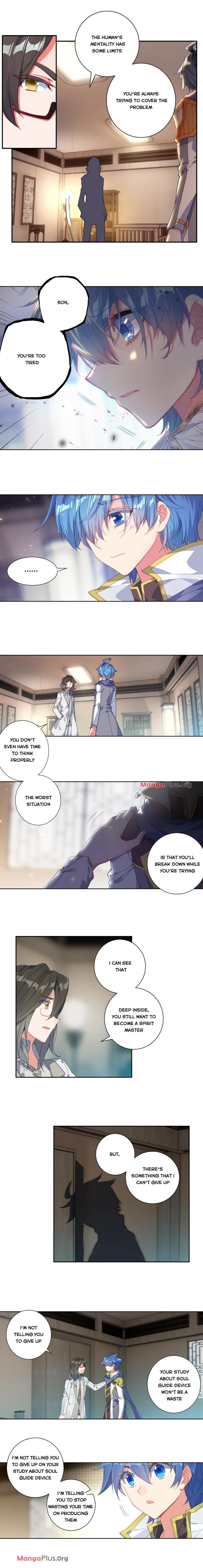 Soul Land II Chapter 265 - 2